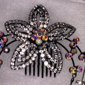 Hair Accessories Bling
